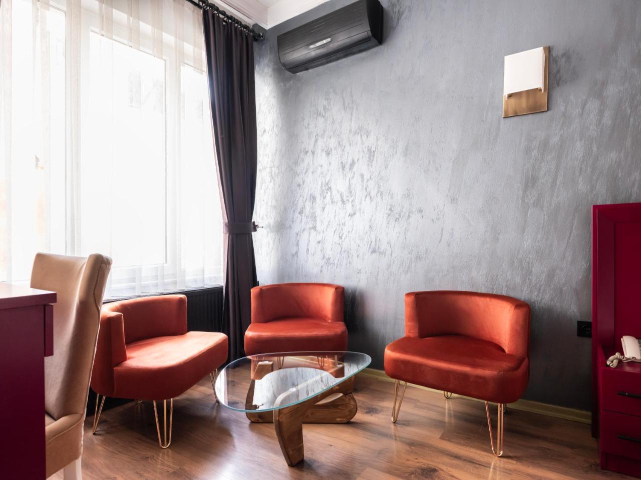 AZRE HOTEL — ISTANBUL — фотография отеля №25