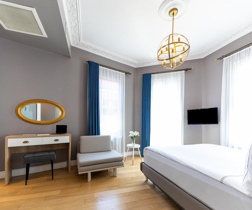 PETROS HOTEL — ISTANBUL — фотография отеля №6
