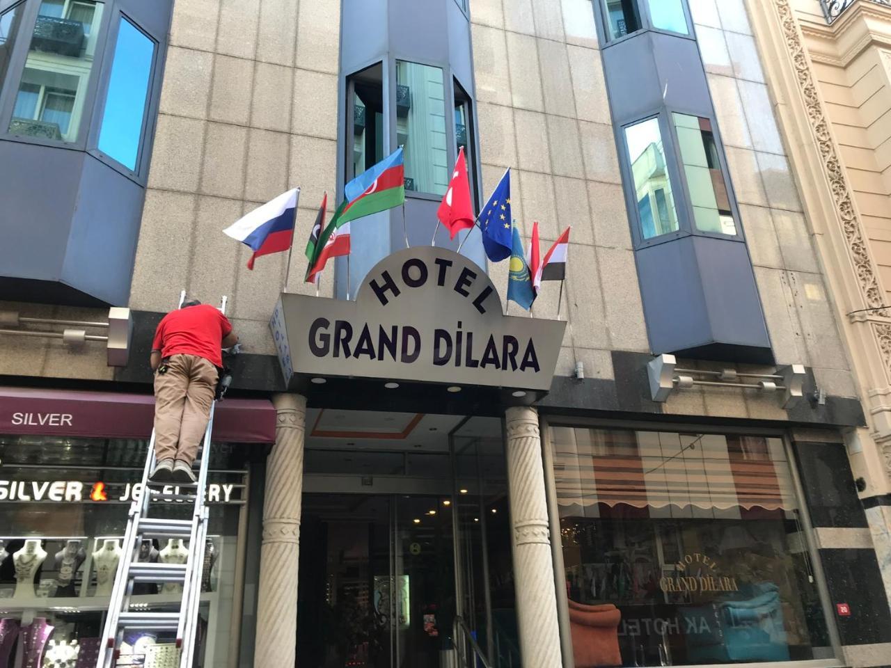 GRAND DILARA — ISTANBUL