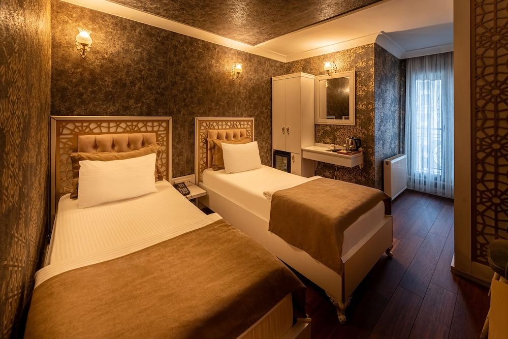 GOLDEN DREAM OTEL — ISTANBUL — fotografie hotel nr. 13