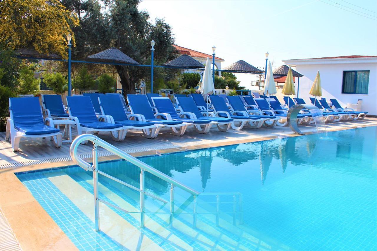 MAVI RESTAURANT & BISTRO VILLAS — DIDIM — фотография отеля №10