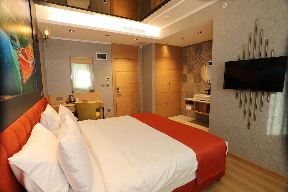 MY GARDEN SUITES — ISTANBUL — fotografie hotel nr. 8