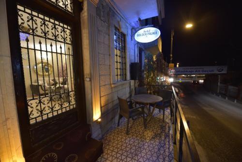 GOLDEN PALACE HOTEL — ISTANBUL — фотография отеля №5