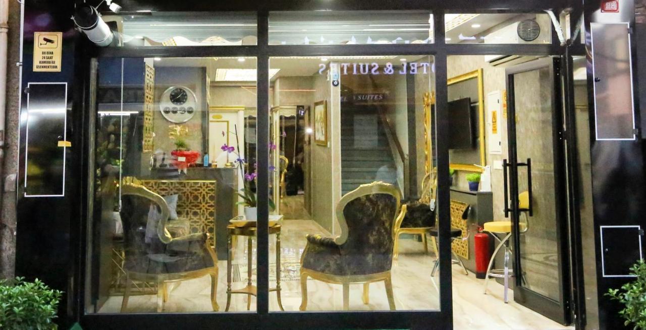 TAKSIM SQUARE SUITE — ISTANBUL