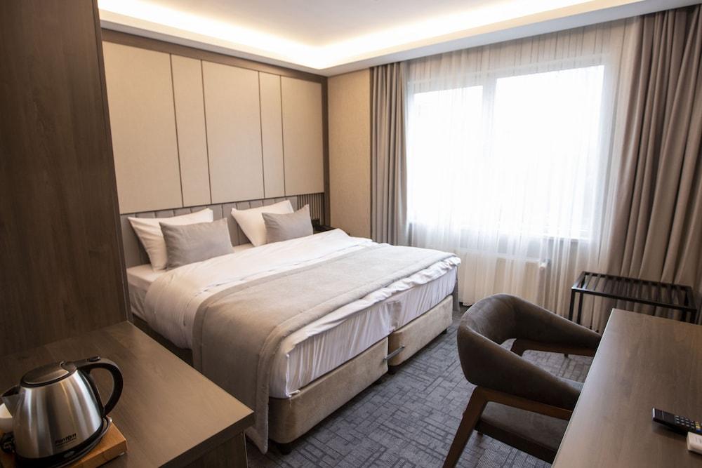 THE GREEN OTEL — ISTANBUL — fotografie hotel nr. 15