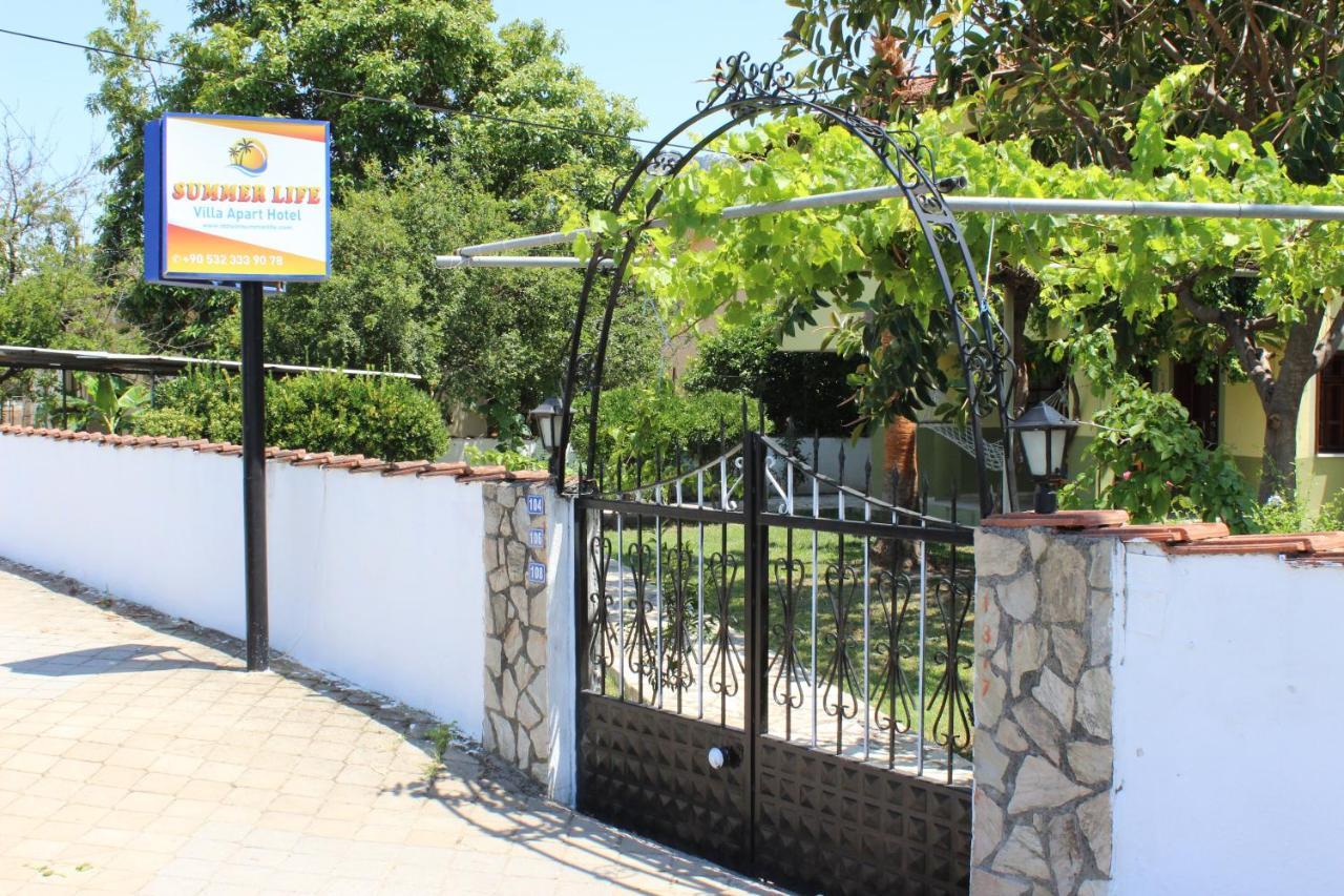 SUMMER LIFE VILLAS & APART OTEL — DALYAN — фотография отеля №30