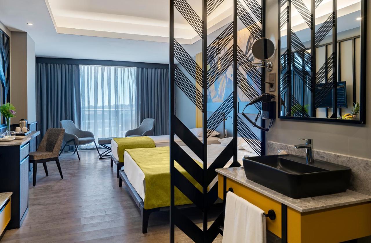 ARNOR DE LUXE HOTEL & SPA — SIDE — фотография отеля №8