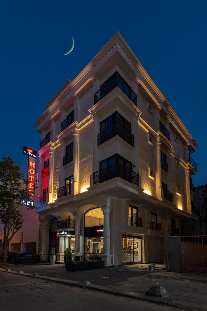 CONFORES HOTEL — ISTANBUL — фотография отеля №33