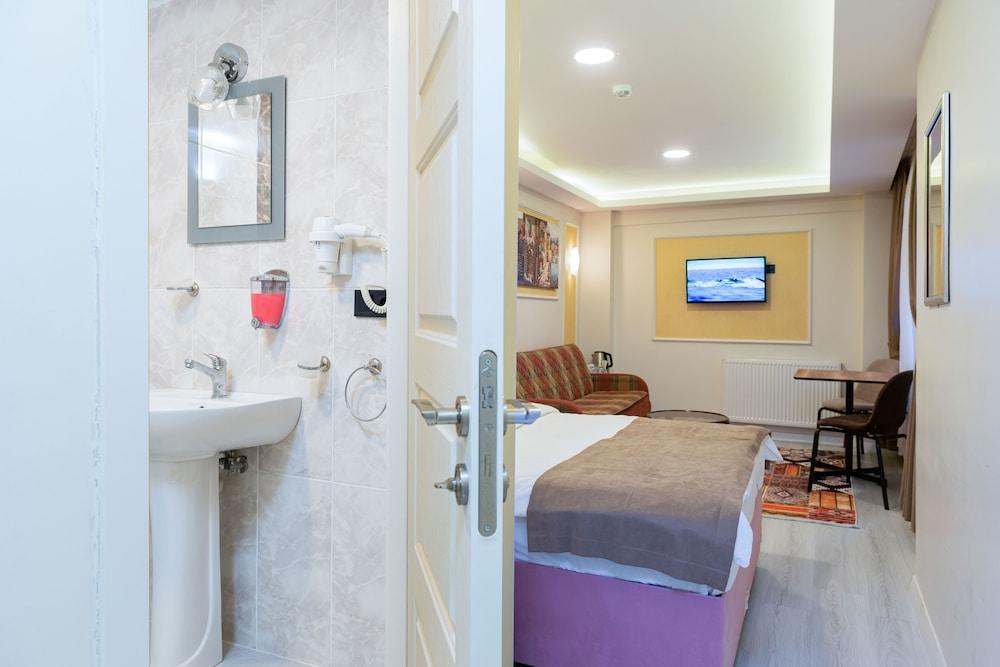 BLUE MARMARA SUITES — ISTANBUL — фотография отеля №21