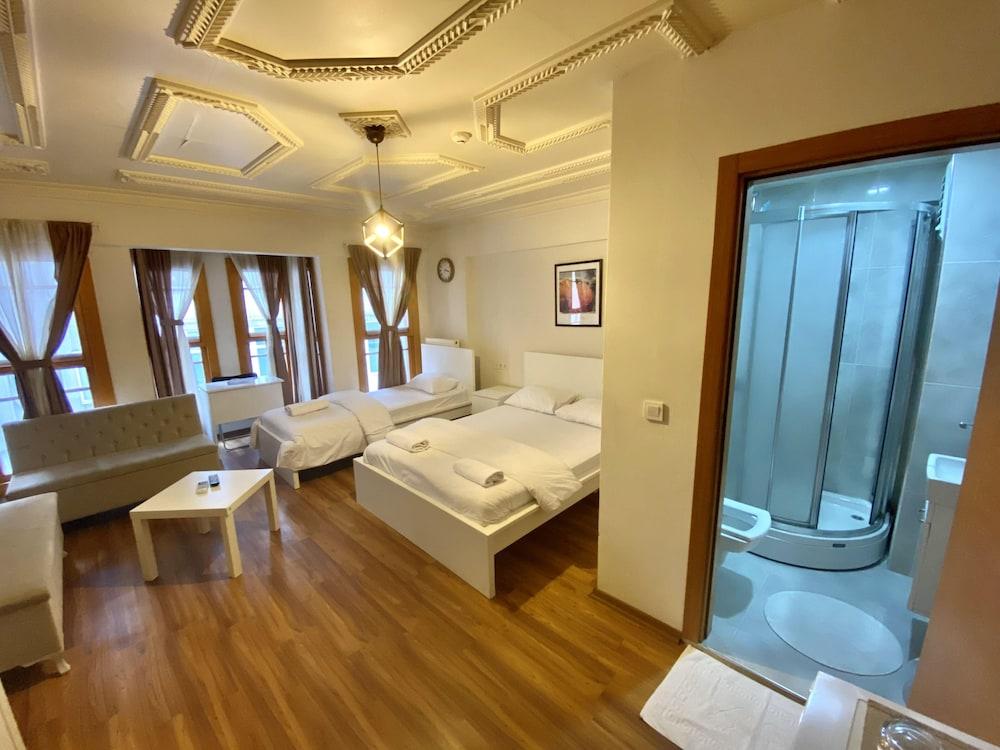 KONAK MACKA SUITES — ISTANBUL — fotografie hotel nr. 3
