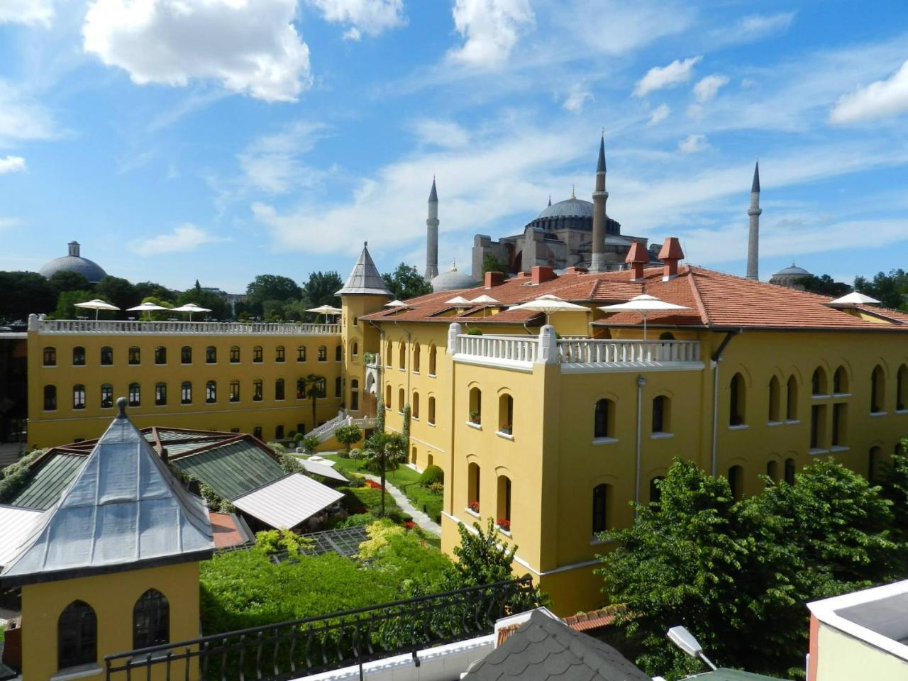 BERK GUESTHOUSE — ISTANBUL — фотография отеля №24