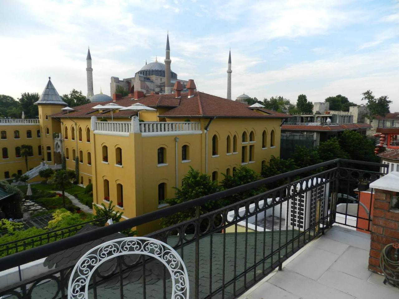 BERK GUESTHOUSE — ISTANBUL — фотография отеля №22