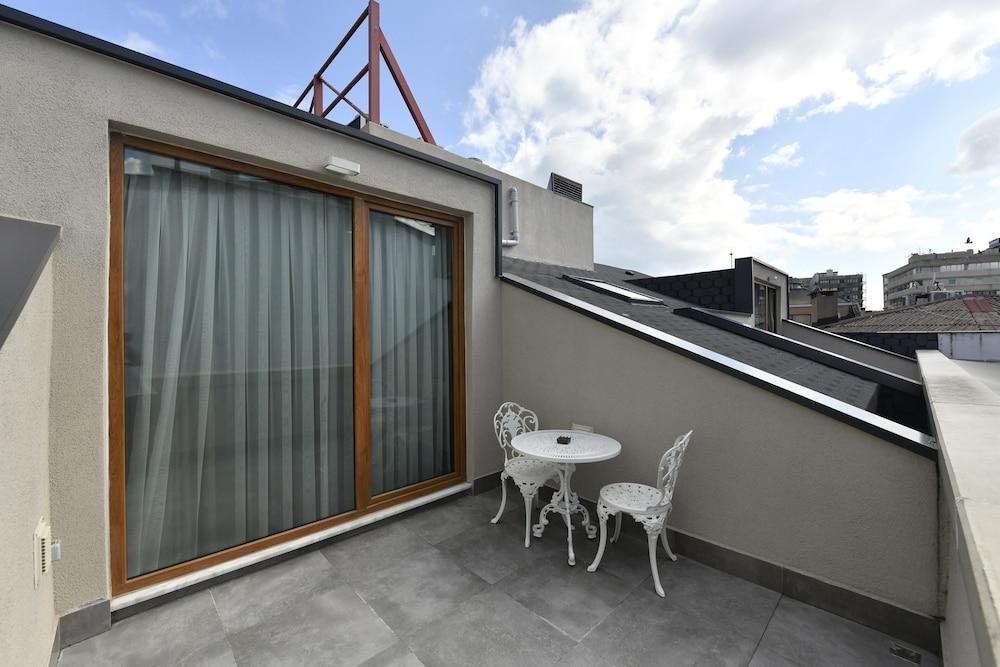 G-HAN HOTEL — ISTANBUL — fotografie hotel nr. 19