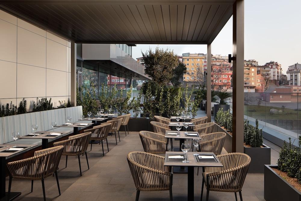 FOUR POINTS BY SHERATON ISTANBUL KAGITHANE — ISTANBUL — фотография отеля №30