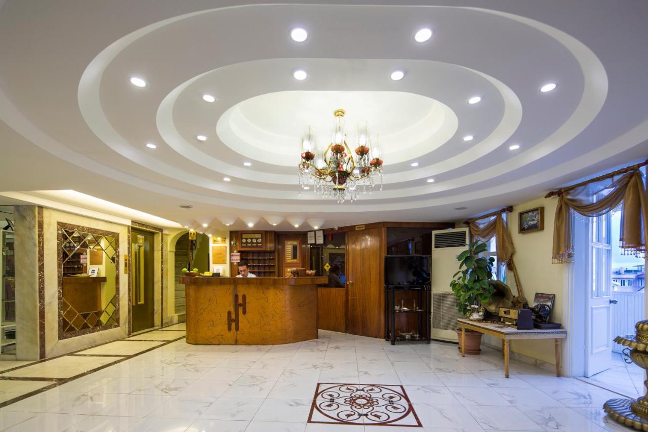 HISTORIA — ISTANBUL — fotografie hotel nr. 7
