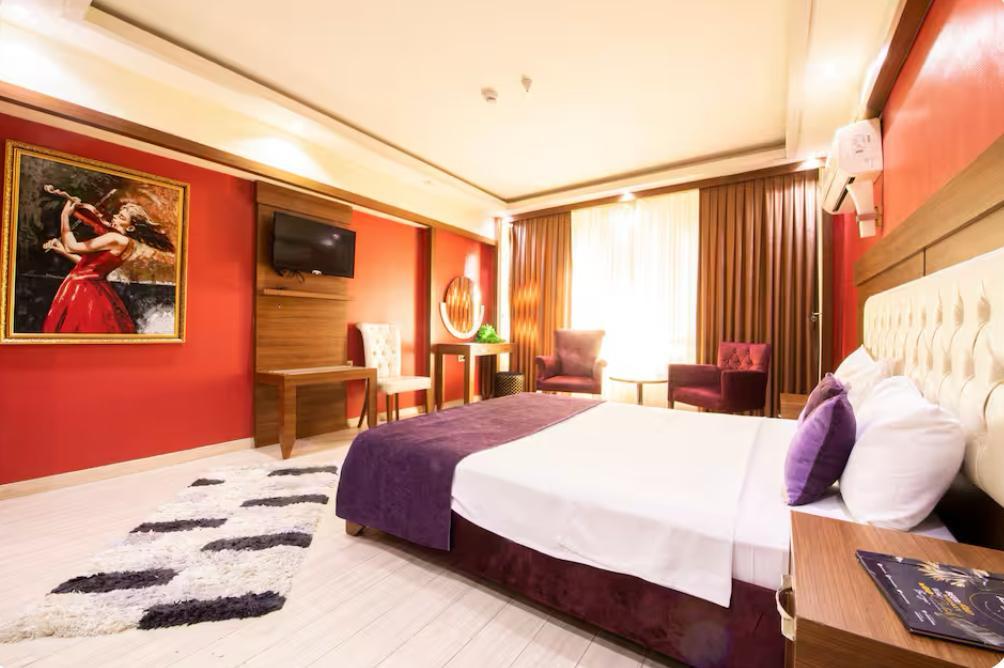 GRAND AYDIN PERA HOTEL — ISTANBUL — fotografie hotel nr. 18