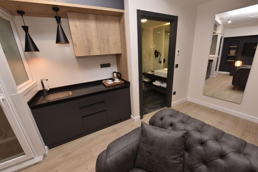 RW BOUTIQUE HOTEL — ISTANBUL — фотография отеля №17