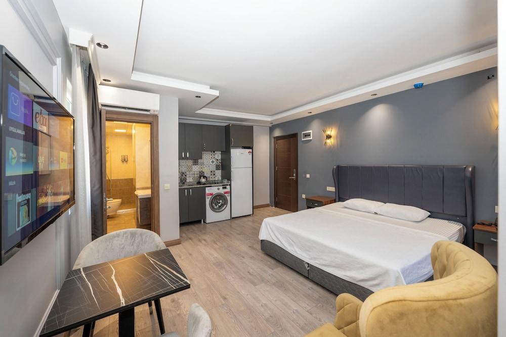 COMFORT SUITES HOTEL — ISTANBUL — фотография отеля №6