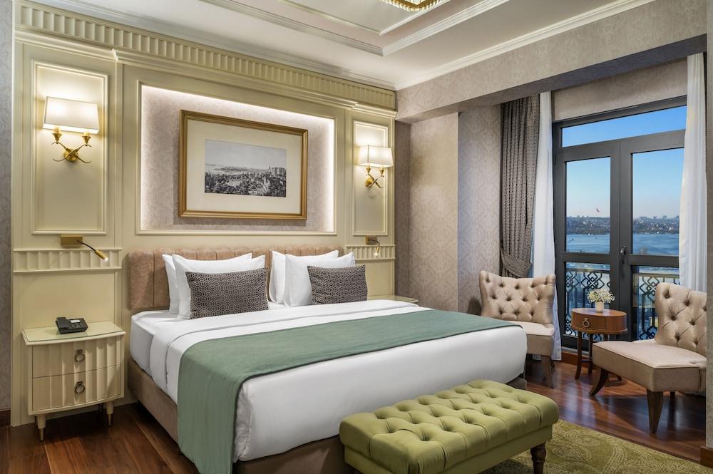 ASPERA HOTEL GOLDEN HORN — ISTANBUL — фотография отеля №18