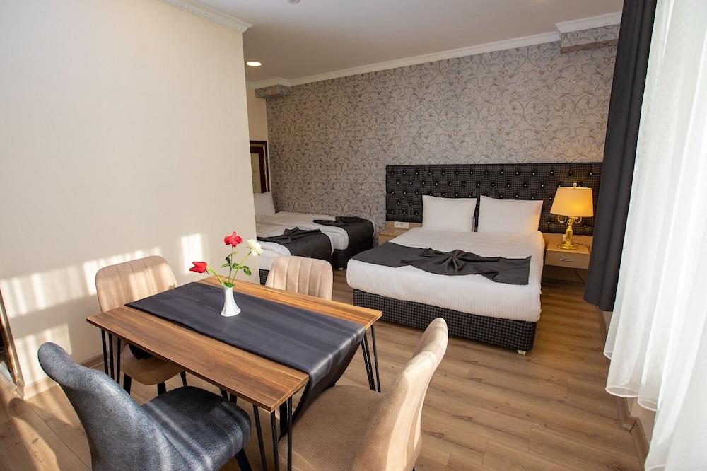 HOTEL MOUNT ARARAT — ISTANBUL — fotografie hotel nr. 17