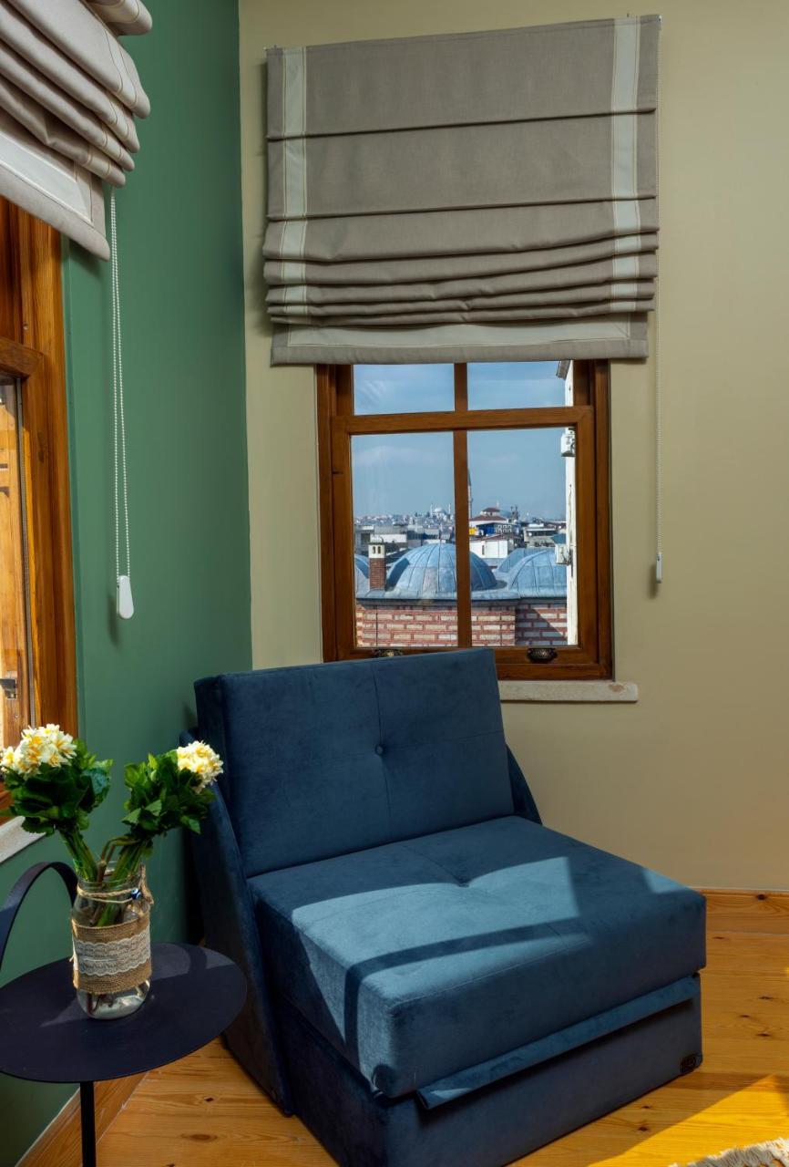 SIRINHAN HOTEL — ISTANBUL — фотография отеля №26