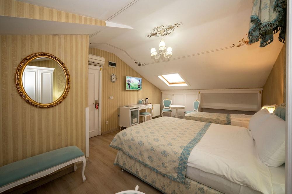 VILLA PARADISO HOTEL — ISTANBUL — fotografie hotel nr. 6