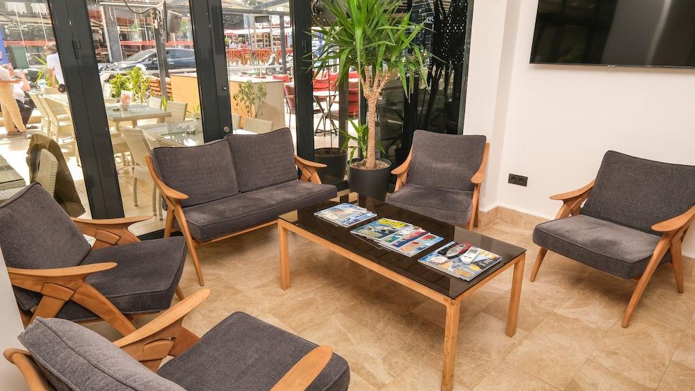 ALESTA SEASIDE RESIDENCE — FETHIYE — fotografie hotel nr. 5