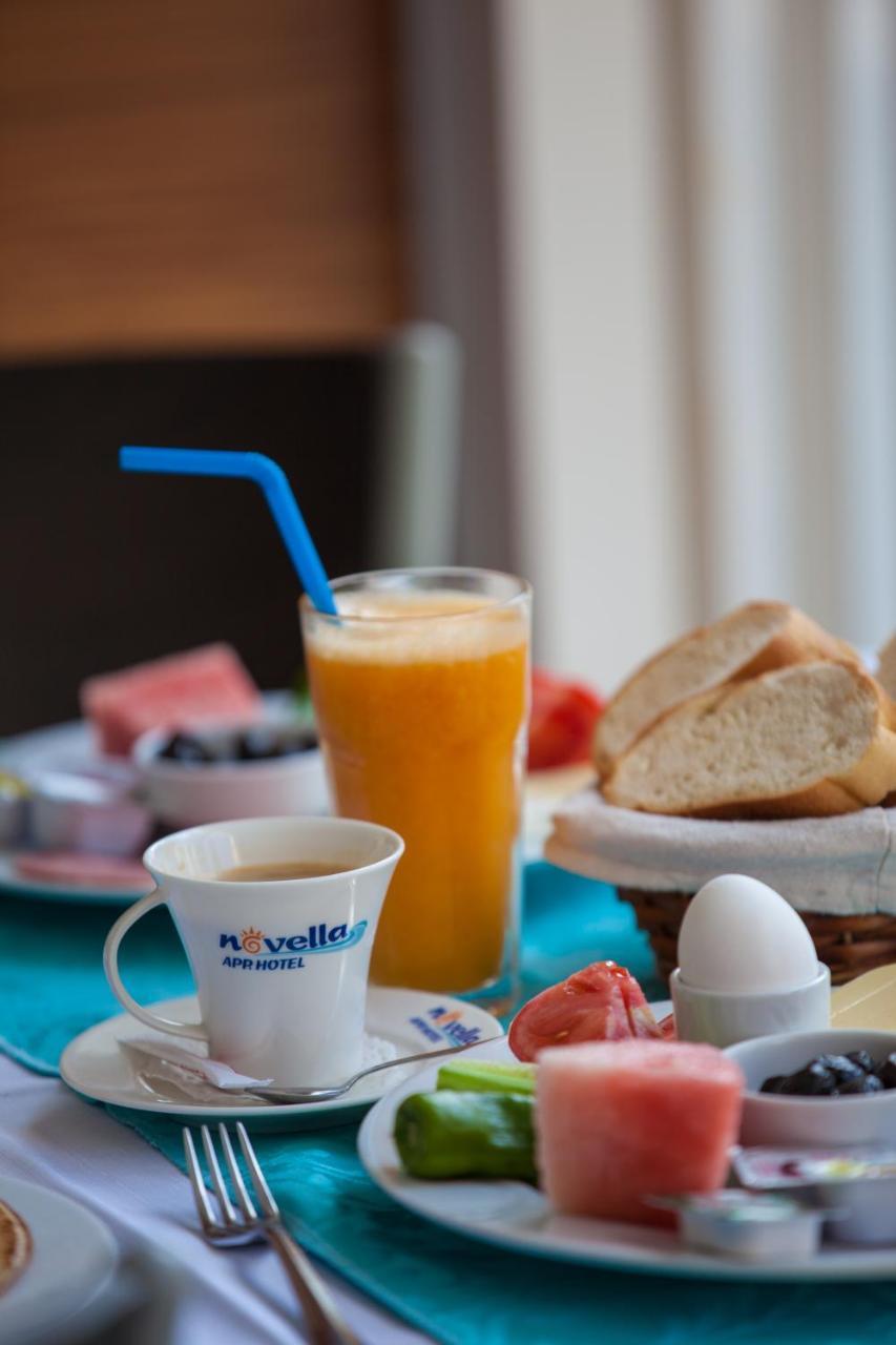 NOVELLA APART HOTEL — ALANYA — fotografie hotel nr. 32