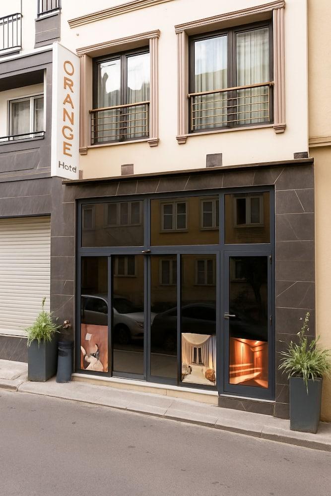 ORANGE HOTEL & SPA — ISTANBUL — фотография отеля №36