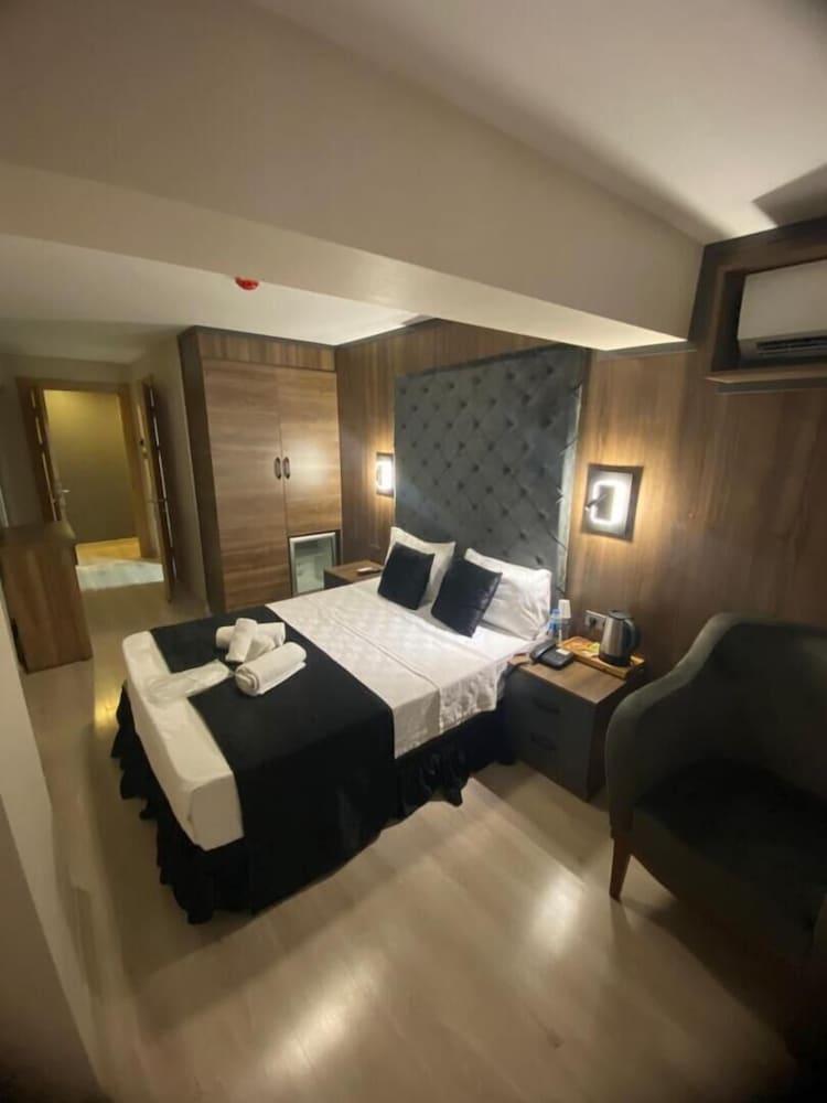 NISANTASI DIAMOND HOTEL — ISTANBUL — фотография отеля №4