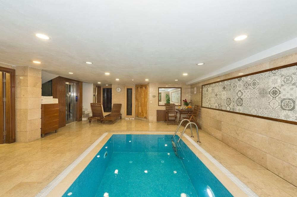 DARKMEN HOTEL — ISTANBUL — fotografie hotel nr. 13