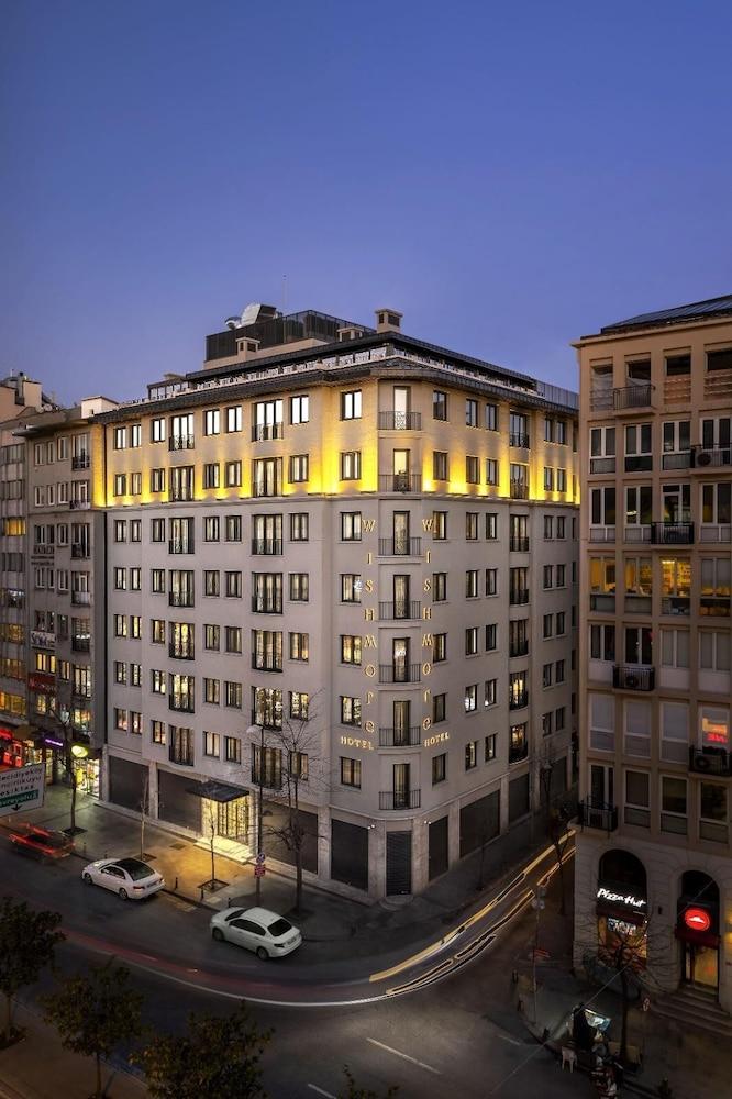 WISH MORE HOTEL SISLI — ISTANBUL