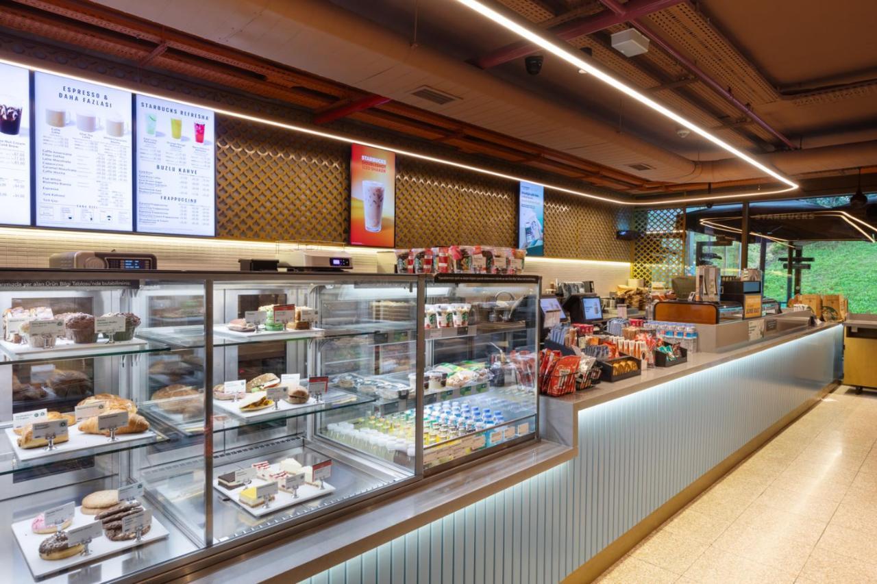 MARRIOTT EXECUTIVE APARTMENTS ISTANBUL FULYA — ISTANBUL — fotografie hotel nr. 14