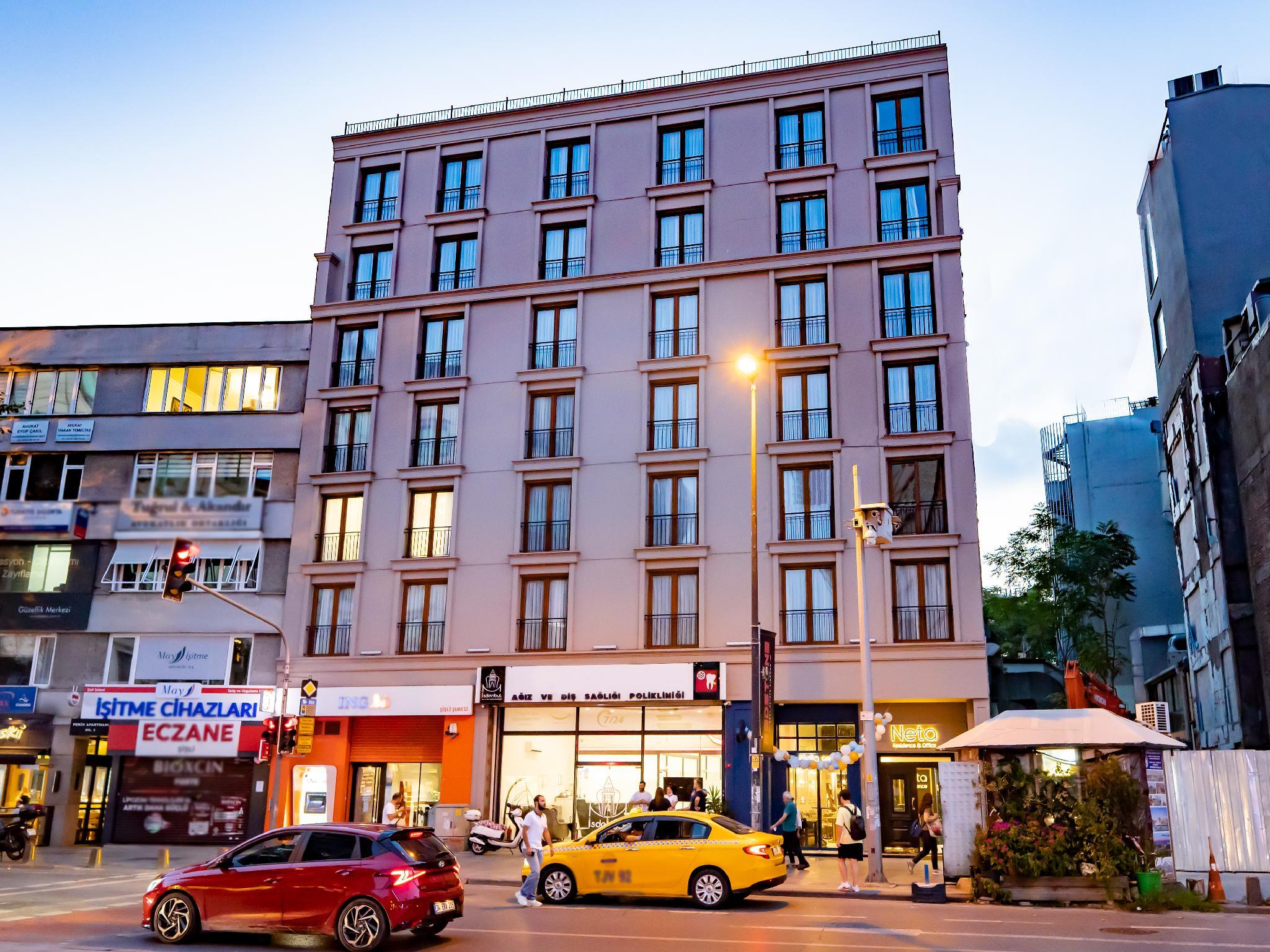 NETA RESIDENCE — ISTANBUL — fotografie hotel nr. 4