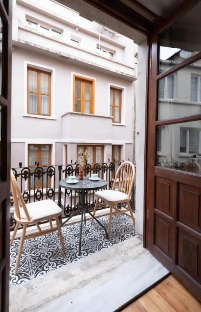 BALCONY SUIT PERA IN GALATA — ISTANBUL — фотография отеля №6