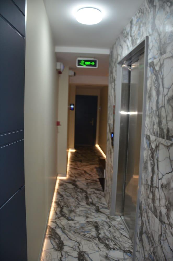 VAMA OTEL TAKSIM — ISTANBUL — фотография отеля №3