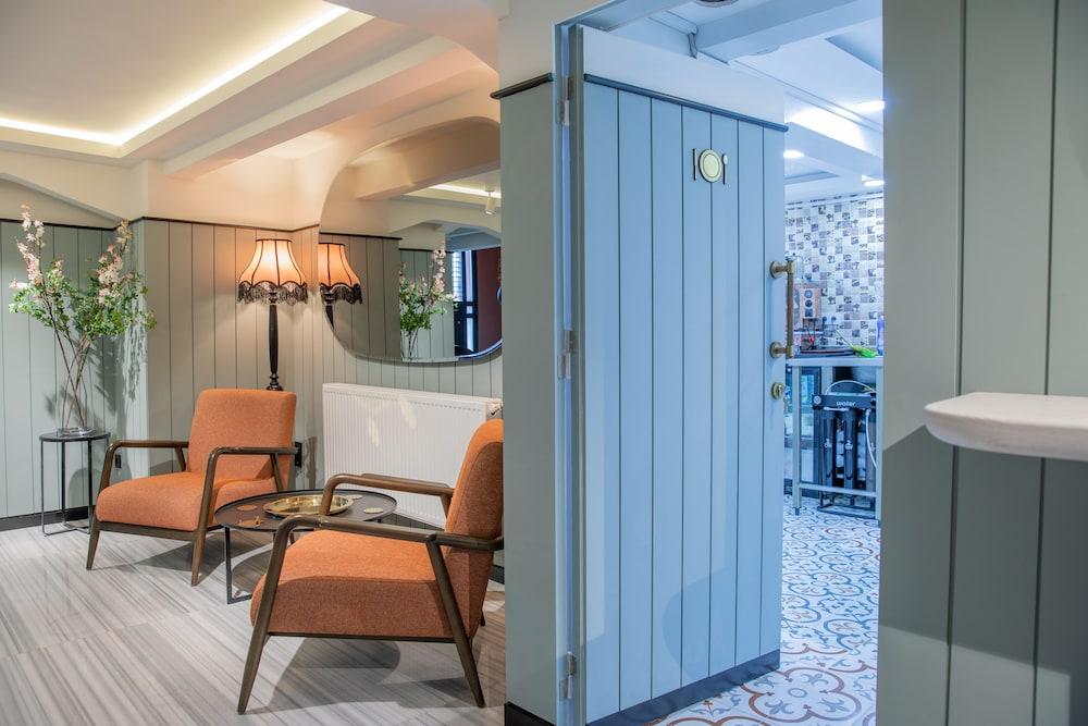 EA EXCLUSIVE HOTEL — ISTANBUL — fotografie hotel nr. 23