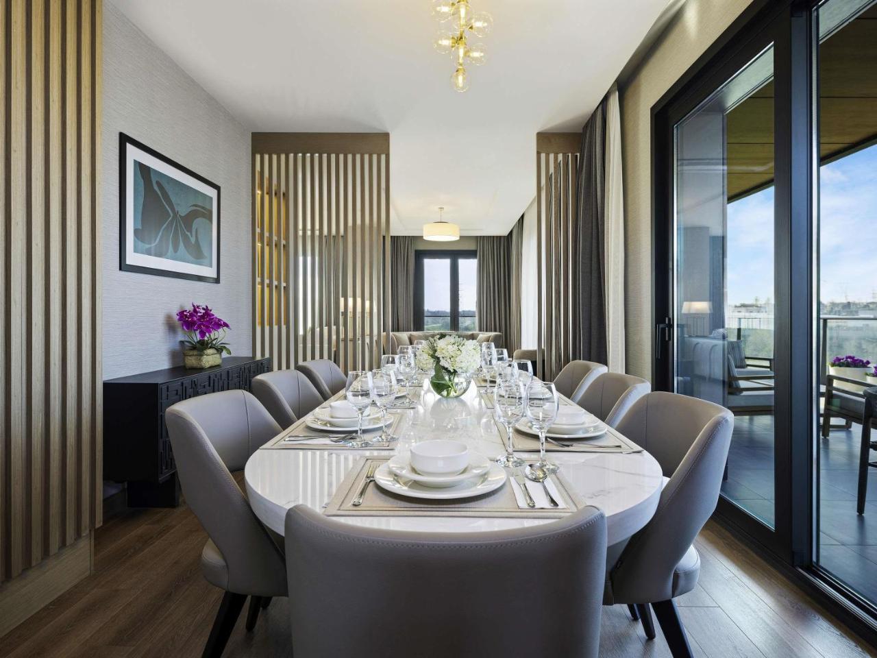MOVENPICK LIVING ISTANBUL CAMLIVADI — ISTANBUL — fotografie hotel nr. 25