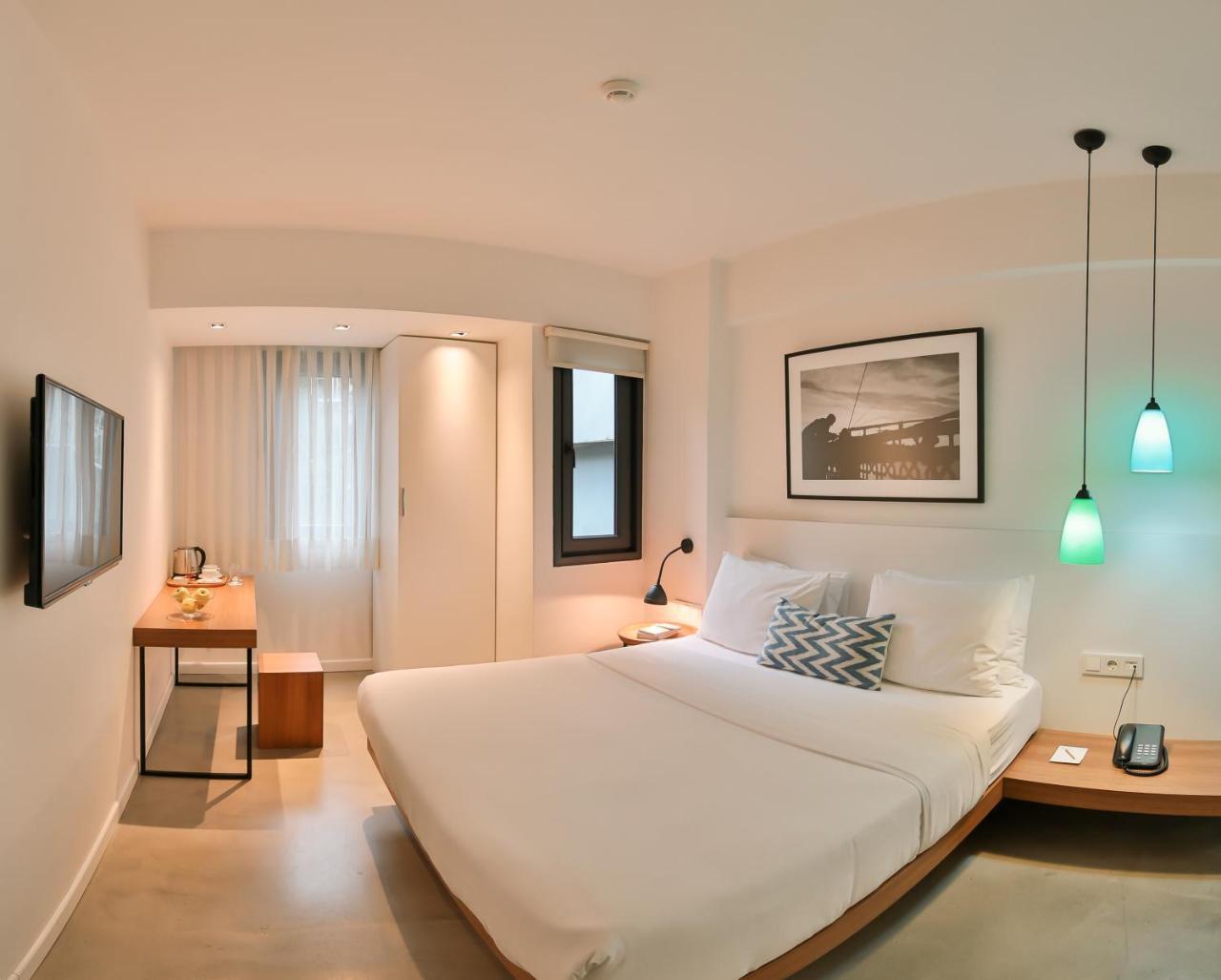 HOTEL ALILASS — ISTANBUL — fotografie hotel nr. 2