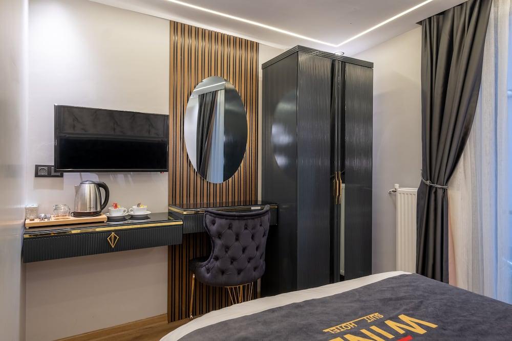 WIND SUIT & HOTEL — ISTANBUL — fotografie hotel nr. 12