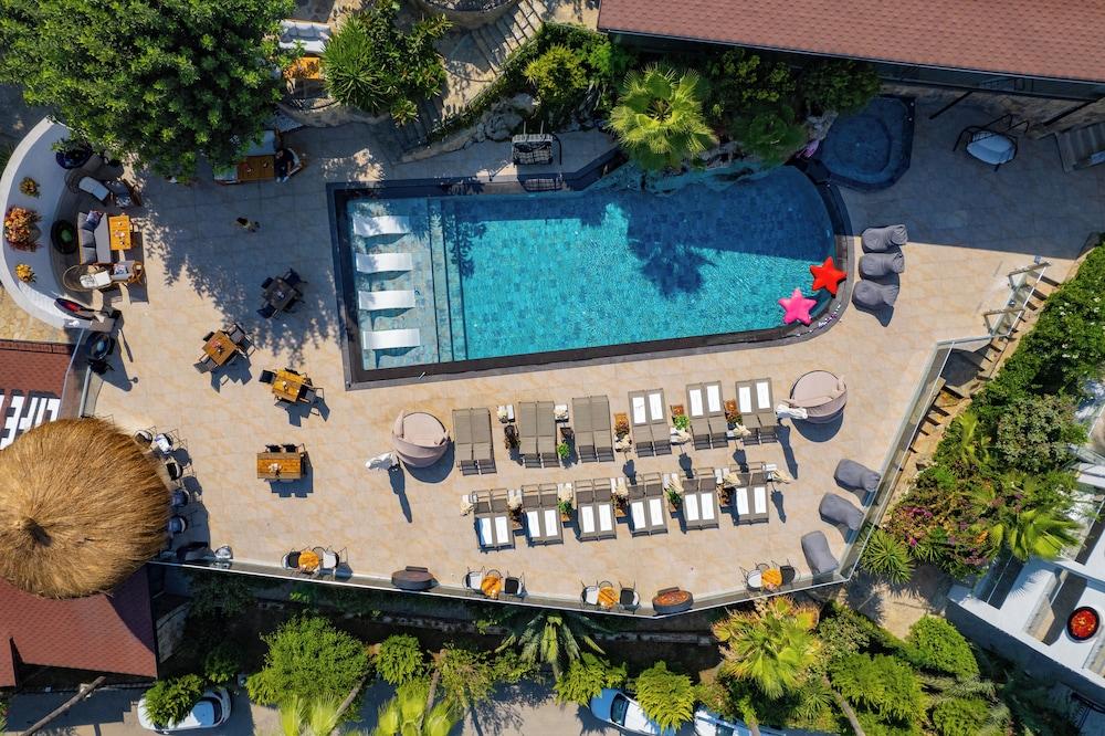 I?LLUSION BEACH CLUB HOTEL (ADULTS ONLY) — ALANYA — фотография отеля №32