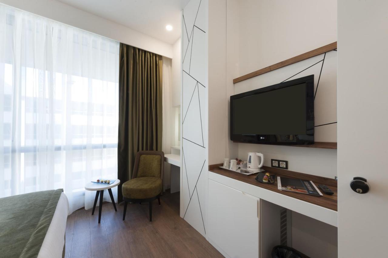 ISTANBUL SABIHA GOKCEN AIRPORT HOTEL — ISTANBUL — фотография отеля №16