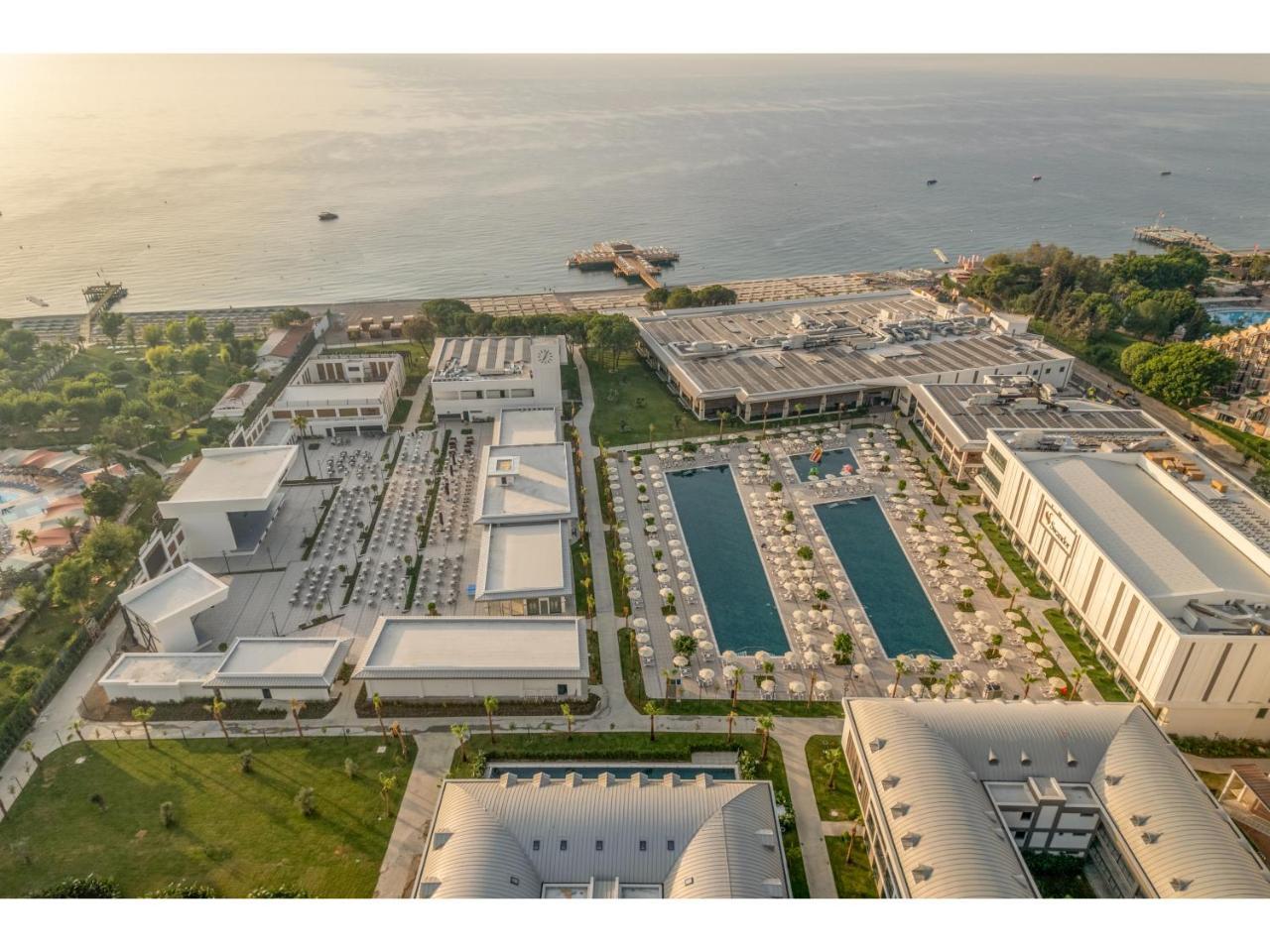 SWANDOR HOTELS & RESORTS KEMER — KIRIS — fotografie hotel nr. 3