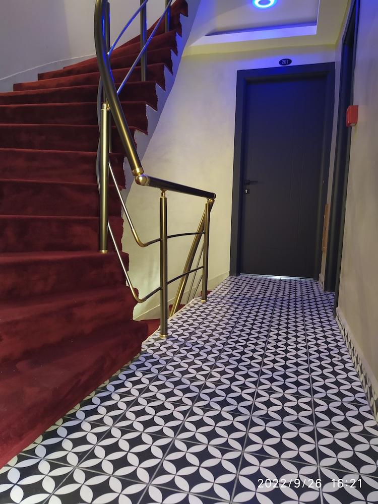 THE MOSS HOTEL (ADULTS ONLY) — ISTANBUL — fotografie hotel nr. 34