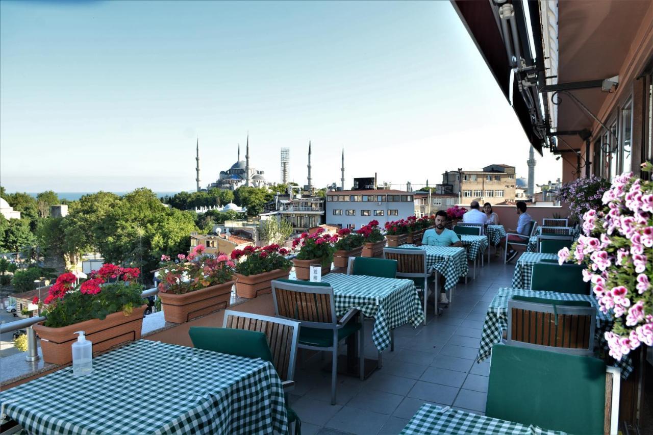 THE AND HOTEL — ISTANBUL — фотография отеля №14