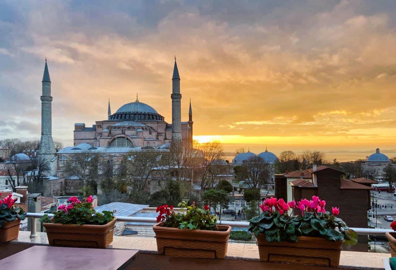 THE AND HOTEL — ISTANBUL — фотография отеля №3