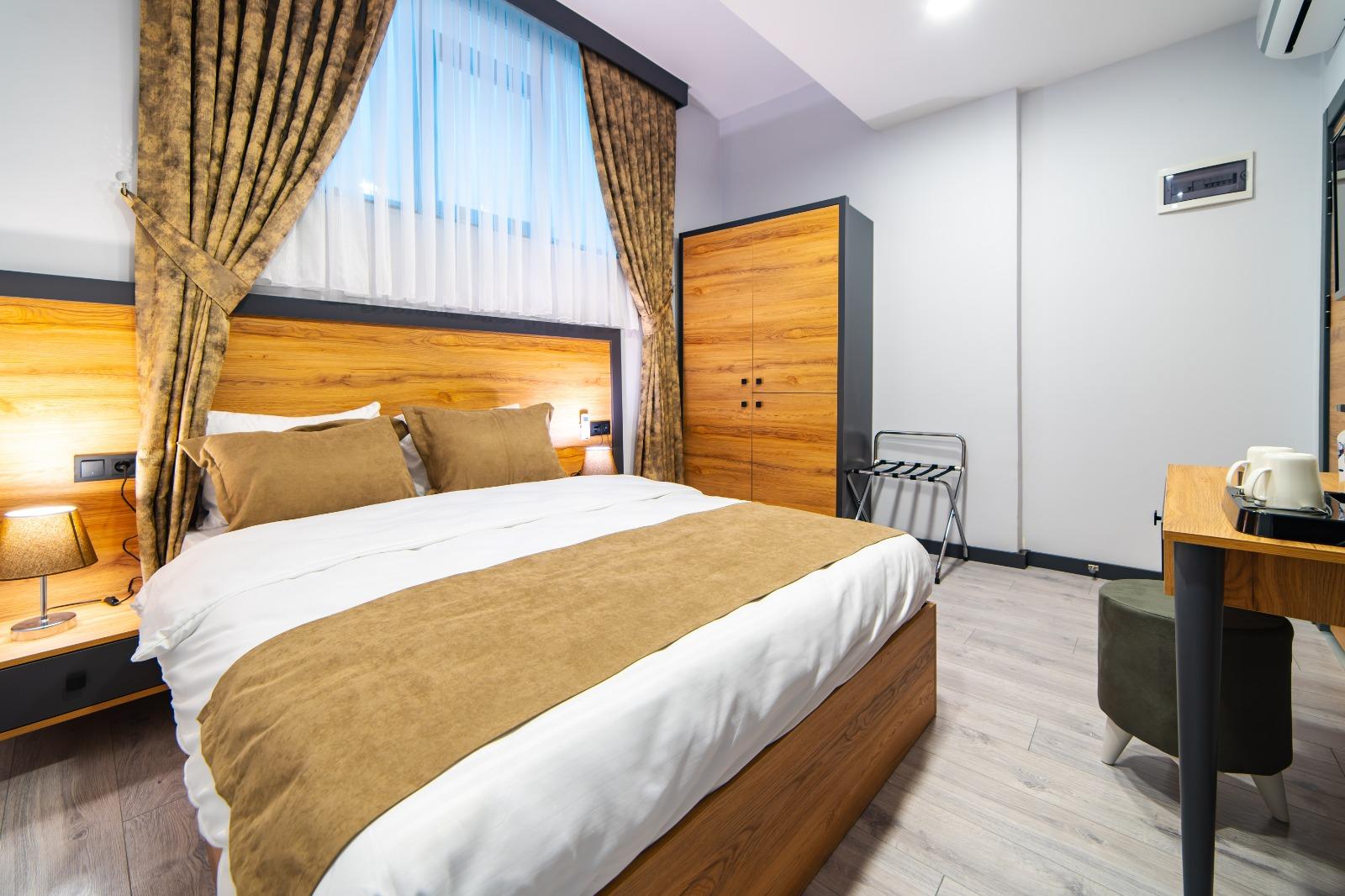 SIRIUS OTEL — ISTANBUL — фотография отеля №17