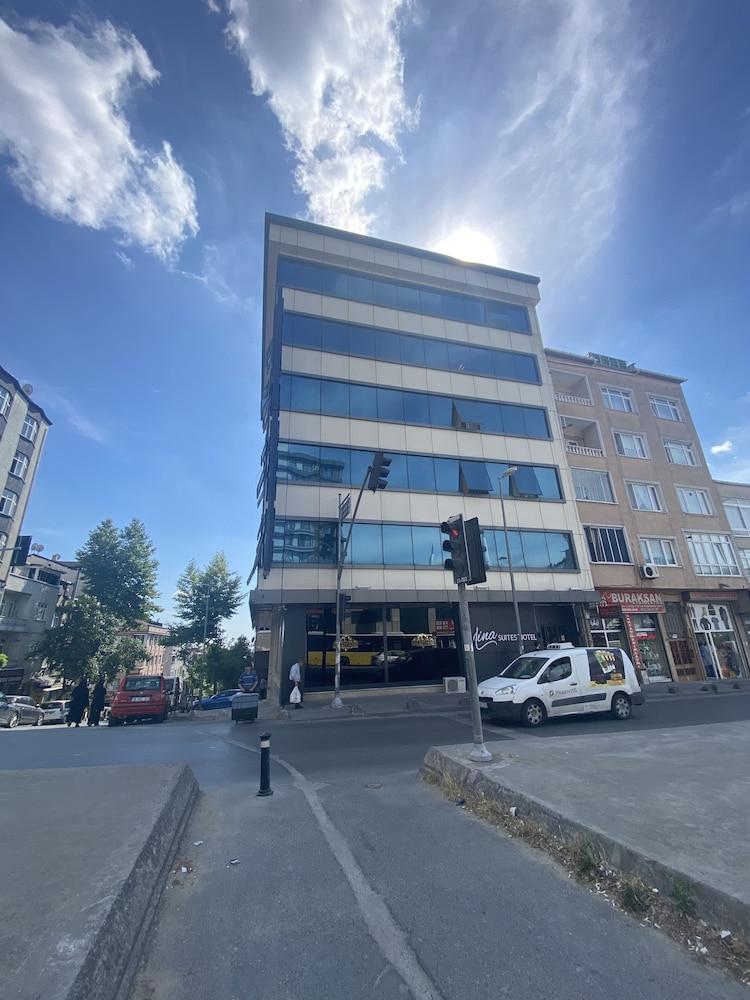 LINA SUIT HOTEL — ISTANBUL — фотография отеля №19