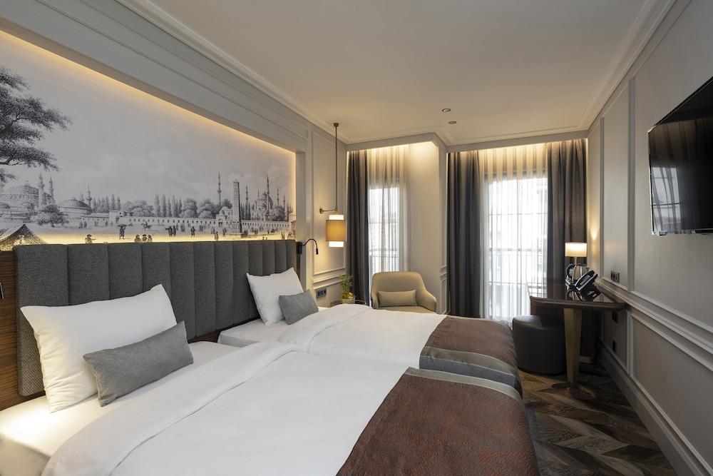 LIVRO HOTEL — ISTANBUL — fotografie hotel nr. 9