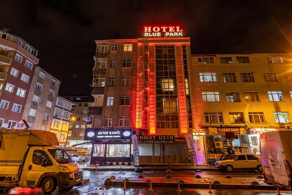 BLUE PARK HOTEL — ISTANBUL — fotografie hotel nr. 27